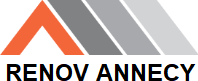 logo de l'entreprise renovannecy, RÃ©novation Annecy.